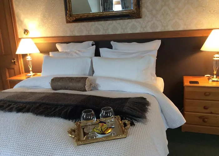 Fyffe Country Lodge