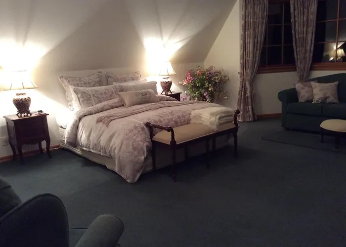 Fyffe Country Lodge