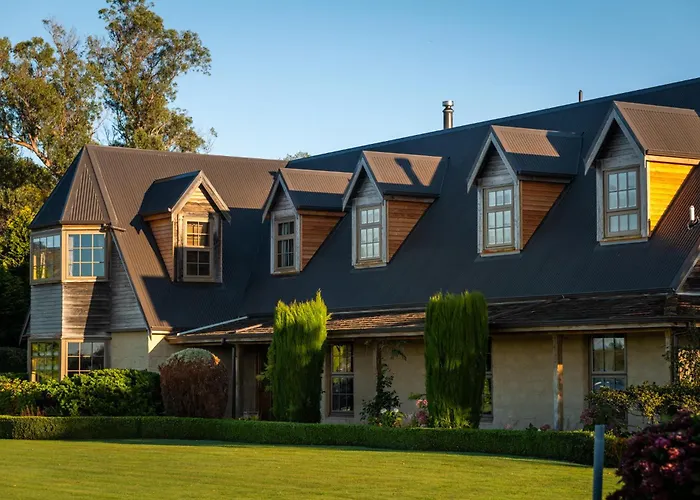 Fyffe Country Lodge